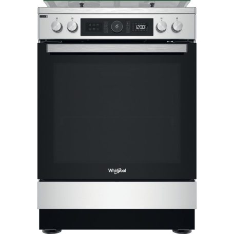 Whirlpool WS68G8ACXT/E Kombinált tűzhely