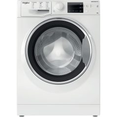   Whirlpool WRBSB 6249 W EU Elöltöltős mosógép C Energiaosztály, 6 kg, Keskeny mélység, 1200 fordulat/perc, Centrifugálási zajszint: 80 dB, Inverter motorral,  Gőzfunkció nélkül