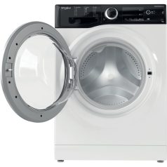   Whirlpool WRBSB 6249 S EU Elöltöltős mosógép C Energiaosztály, 6 kg, Keskeny mélység, 1200 fordulat/perc, Centrifugálási zajszint: 80 dB, Inverter motorral,  Gőzfunkció nélkül