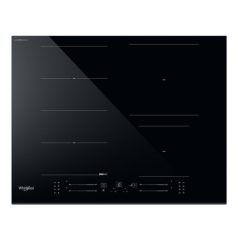   Whirlpool WF S4665 CPBF Beépíthető Indukciós főzőlap Keret nélküli,7200 W,Érintőszenzoros,Gyerekzár,