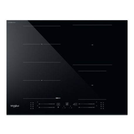 Whirlpool WF S4665 CPBF Beépíthető Indukciós főzőlap Keret nélküli, 7200 W, Érintőszenzoros, Gyerekzár, Booster funkció