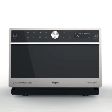 Whirlpool MWSC 9133 SX Szabadonálló mikrohullámú sütő