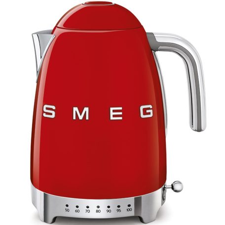 SMEG KLF04RDEU Vízforraló