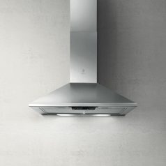   Elica MISSY PB IX/A/60 inox Fali páraelszívó  kürtős LED világítás, 395 m3/h,  165 m3/h,  49-68 dB zajszint,  60 cm széles