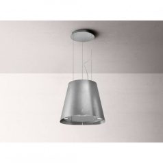   Elica JUNO URBAN ZINC/F/50 cink Sziget páraelszívó LED világítás  1 db motor, 600 m3/h,  47-67 dB zajszint,  50 cm széles,  A Energiaosztály