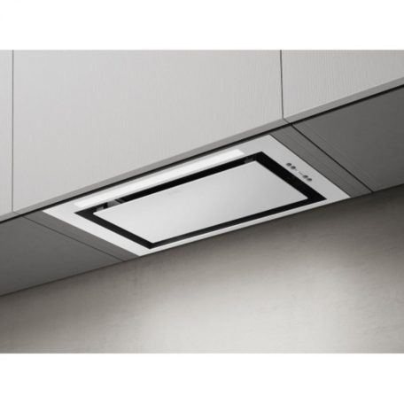 Elica LANE WH/A/52 fehér Aláépíthető páraelszívó LED világítás  1 db motor, 650 m3/h,  49-65 dB zajszint,  52 cm széles,  B Energiaosztály