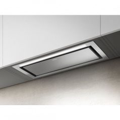   Elica HIDDEN 2.0 @ IX/A/90 inox Aláépíthető páraelszívó LED világítás  1 db motor, 690 m3/h,  51-66 dB zajszint,  90 cm széles,  A Energiaosztály