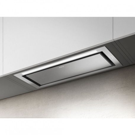 Elica HIDDEN 2.0 @ IX/A/90 inox Aláépíthető páraelszívó LED világítás  1 db motor, 690 m3/h,  51-66 dB zajszint,  90 cm széles,  A Energiaosztály