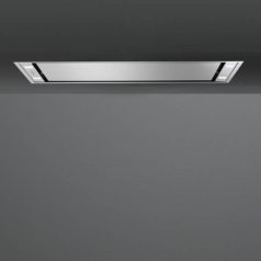   Falmec STELLA EVO 120 Inox motor nélkül Mennyezetbe építhető páraelszívó LED világítás  1 db motor, 950 m3/h,  48-66 dB zajszint,  90 cm széles,  B Energiaosztály