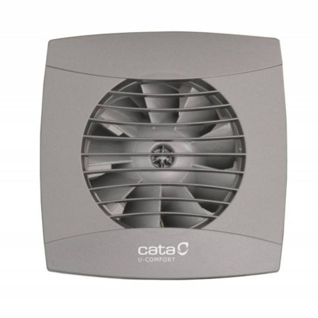 Cata UC-10 STD Silver Szellőztető ventilátor