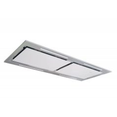   Nodor NorBreeze ISLA DEIMOS 1400 TWIN RFMenyezeti páraelszívó LED világítás  2 db motor, 2400 m3/h,  47-77 zajszint,  140 cm széles,  A+ Energiaosztály