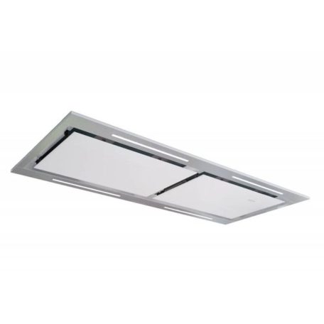 Nodor NorBreeze ISLA DEIMOS 1400 TWIN RFMenyezeti páraelszívó LED világítás  2 db motor, 2400 m3/h,  47-77 zajszint,  140 cm széles,  A+ Energiaosztály