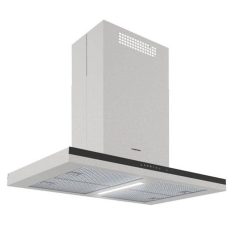   Nodor NorBreeze ISLA MIRAGE PREMIUM 90Sziget páraelszívó LED világítás 1 db motor, 1200 m3/h,  40-67 dB zajszint,  90 cm széles,  A+ Energiaosztály