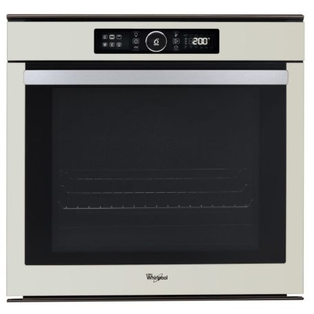 Whirlpool AKZM 8480 S Beépíthető Sütő 12 funkcióval,73 L,Teleszkópos sütősín,Pirolitikus