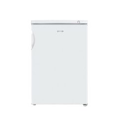   Gorenje F492PW Fagyasztószekrény, E Energiaosztály, Fagyasztó: 86L, Nofrost nélkül, Zajszint: 40 dB, Szél: 56 cm, Mag: 84.5 cm, Mély: 57.9 cm, Digitális kijelző nélkül