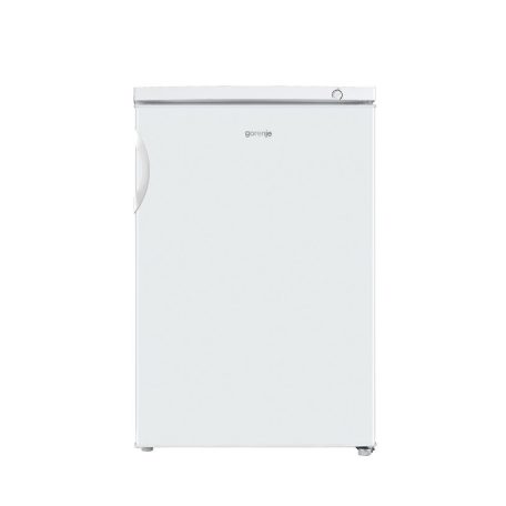 Gorenje F492PW Fagyasztószekrény, E Energiaosztály, Fagyasztó: 86L, Nofrost nélkül, Zajszint: 40 dB, Szél: 56 cm, Mag: 84.5 cm, Mély: 57.9 cm, Digitális kijelző nélkül