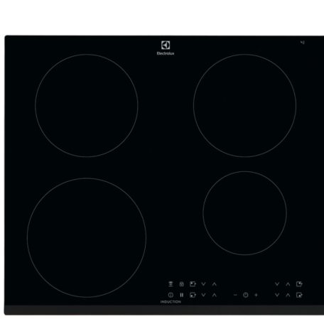 Electrolux LIR60433B Beépíthető Indukciós főzőlap Keret nélküli, 7200 W, Érintőszenzoros, Gyerekzár, Booster funkció