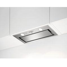   Electrolux LFG716X Aláépíthető páraelszívó LED világítás  1 db motor, 1000 m3/h,  54-67 dB zajszint,  54 cm széles,  A Energiaosztály