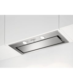   Electrolux LFG719X Aláépíthető páraelszívó LED világítás  1 db motor, 1000 m3/h,  54-67 dB zajszint,  77 cm széles,  A Energiaosztály