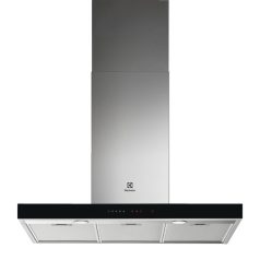   Electrolux LFT769X Fali páraelszívó LED világítás  1 db motor, 720 m3/h,  53-68 dB zajszint,  90 cm széles,  A Energiaosztály