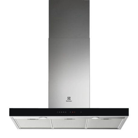 Electrolux LFT769X Fali páraelszívó LED világítás  1 db motor, 720 m3/h,  53-68 dB zajszint,  90 cm széles,  A Energiaosztály